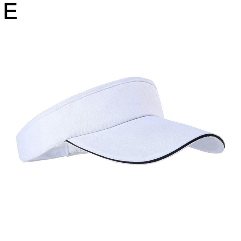 Tennis, badminton, golf ball openwork breathable hat